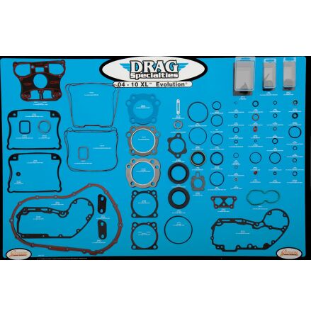 Gasket Board 04-19 Xl