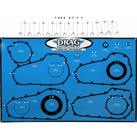 Board Gasket 6Sp Bt Prim