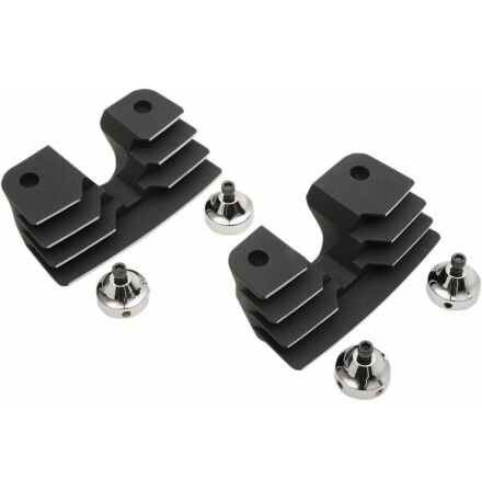 Cover S/Plg Blk 99-17 Tc
