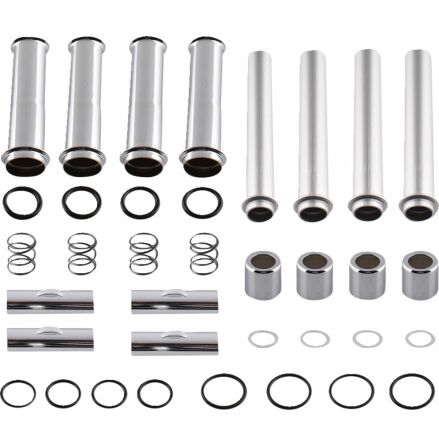 Tube Kit P.Rod M8 Chr.