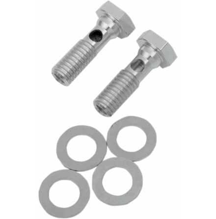 Breather Bolt Kits Evo 1/2&quot;-13 X 1.5&quot;