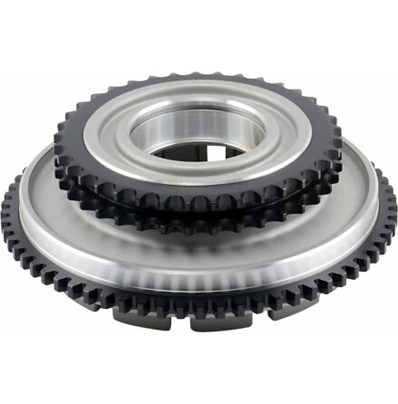 Basket Clutch 85-89 Bt
