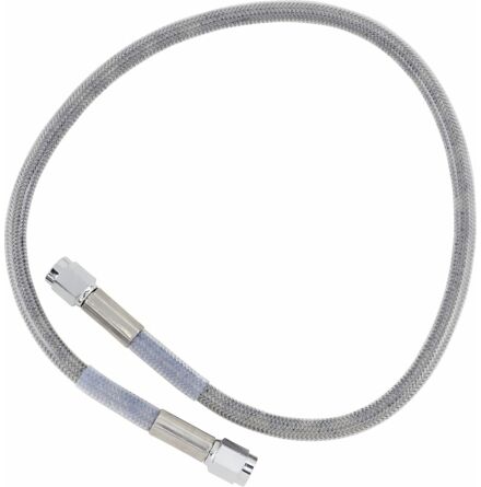 Universal Brake Line Stainless Steel Dot An-3 22&quot;