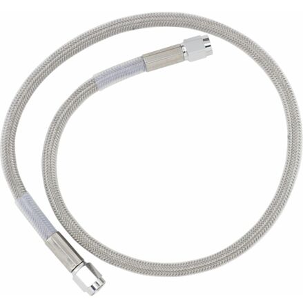 Universal Brake Line Stainless Steel Dot An-3 24&quot;