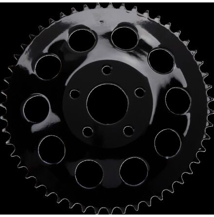 Sprocket Blk 51T Dish