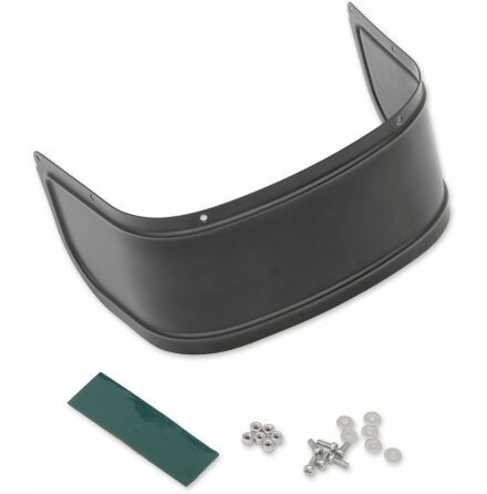 Skirt Fndr Smth Blk 14-19