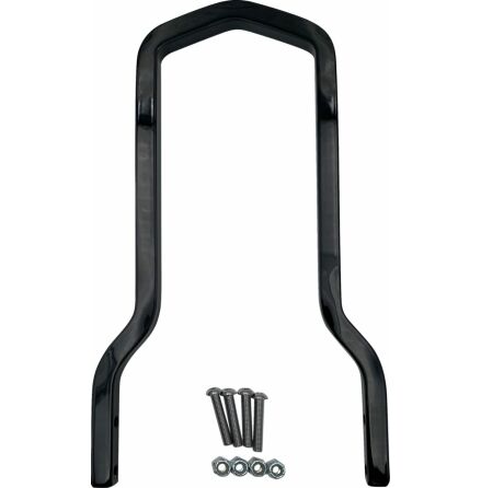 Sissybar Sqr Shrt 7.5Blk