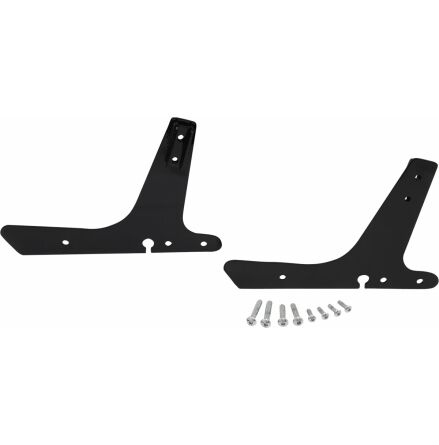Sideplates 04-19 XL Blk