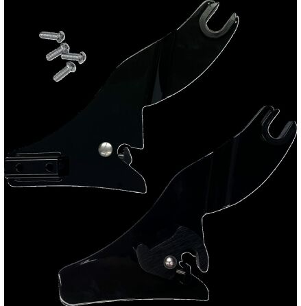 Sideplate Qk Rel 09-Up Bl