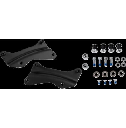 Docking 4Pt Blk Fl 14-22
