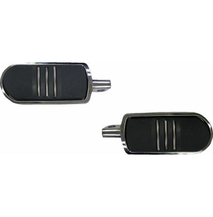 Peg Foot Sweeper Chr