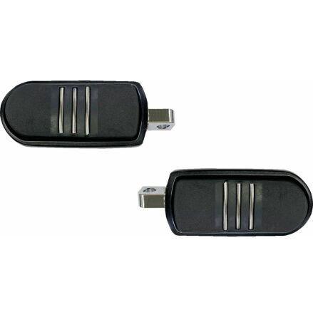 Peg Foot Sweeper Blk