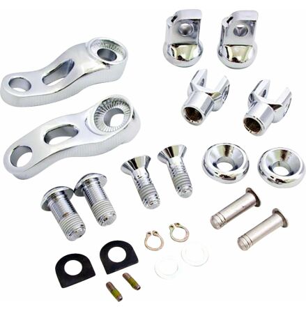 Peg Mount Adjustable Pass.Chr.
