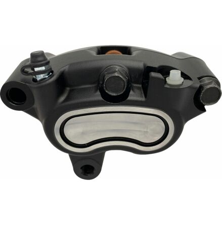Caliper F Blk 08-11 St