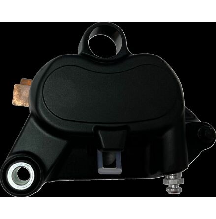 Caliper Rear (Rh) Black 15-17 