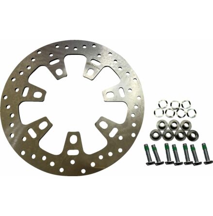 Rotor Front 11.8 Stainless 7 L