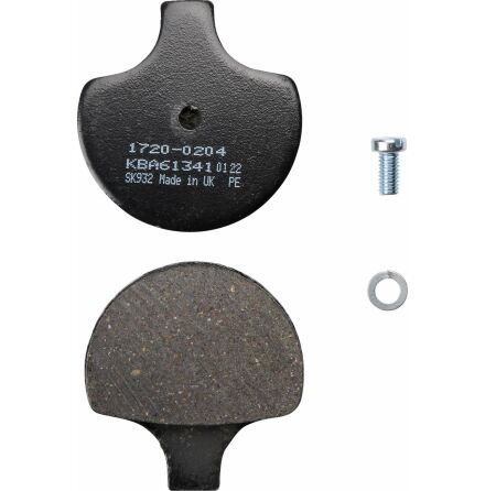 Brake Pad Organic