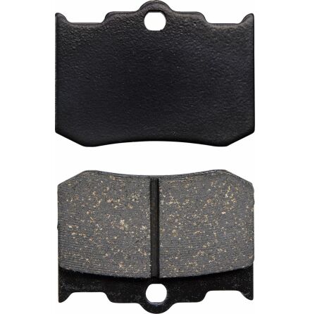 Brake Pad Organic Pm 137X4/4R/4Hr