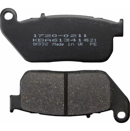 Brake Pad Organic