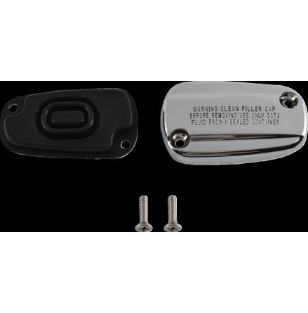 Cover Rr Mc Chr M8 Softail