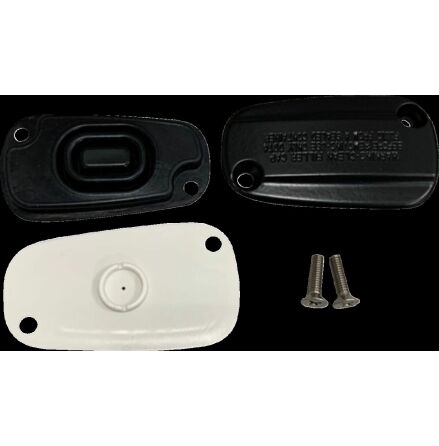 Cover Rr Mc Blk M8 Softail