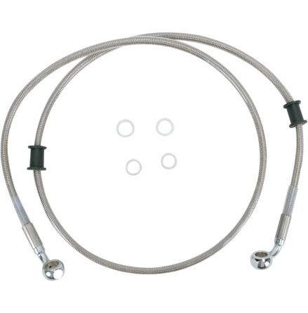 Front Brake Line Stainless Steel