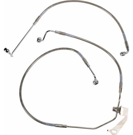 Brake Line Rr Non Abs Ss