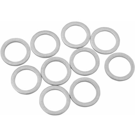 Crush Washer 10Mm Aluminum