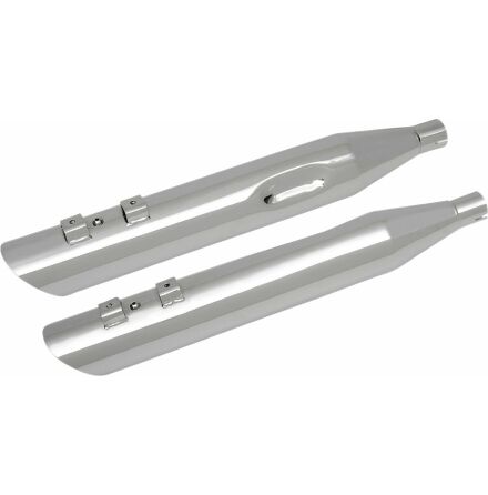 Muffler 3.5&#39; Ch 95-16 Fl