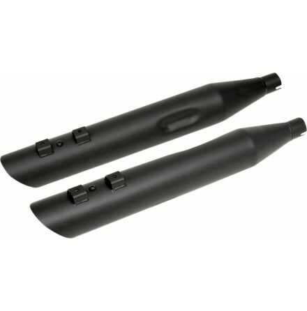 Muffler 3.5&#39; Bl 95-16 Fl