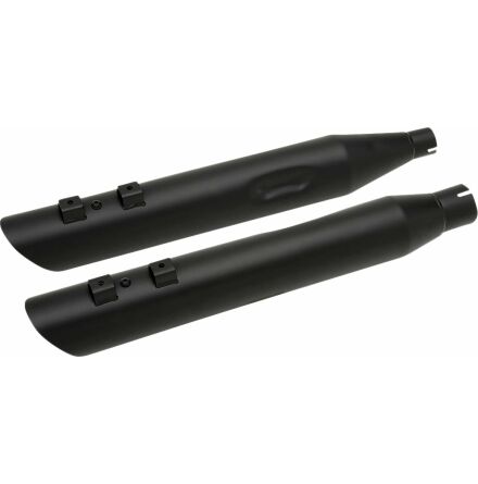 Muffler 3.5&#39; Blk 17-19 Fl