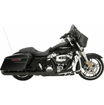Muffler 4&#39; Blk 17-19 Fl
