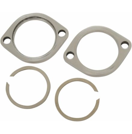 Flange Exh Mnt 84-03