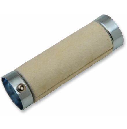 Exhaust Baffle (6&quot;) 2.0&quot;Od Glass Wrap