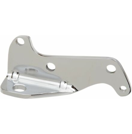 Exhaust Mount Front Bracket 82-94 Fxr Chrome