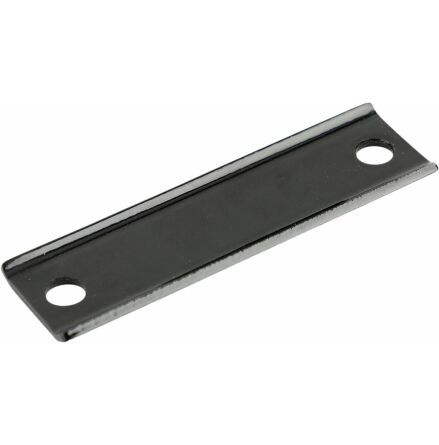 Bracket Exh Blk Flt 85-20