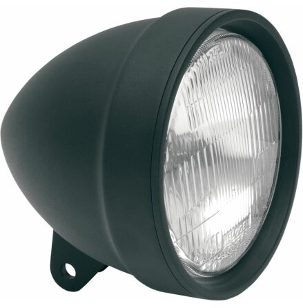 Headlight 5.75&quot; Blk