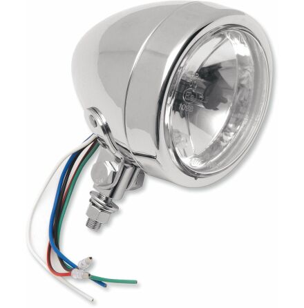 Spotlight Pln Clr Lens