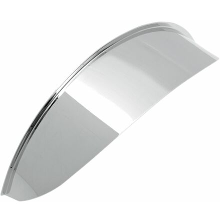 Visor 7&quot; Headlight Chr