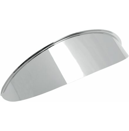 Visor 5.75&quot; Headlight Chr