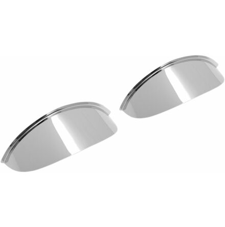Visor 4.5&quot; Spotlight Chr