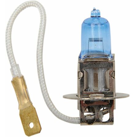 Halogen Headlight Bulb H3 55W Super-White
