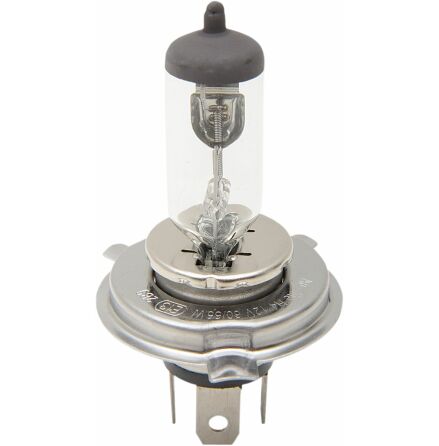 Halogen Headlight Bulb H4 55/60W Clear