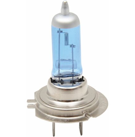 Halogen Headlight Bulb H7 55W Super-White