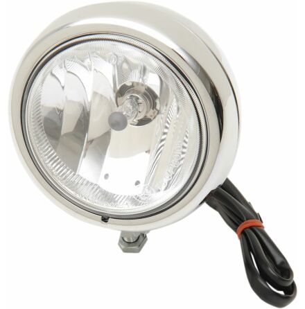 Spotlight Chr Swivel H8