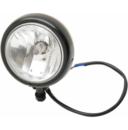 Spotlight Blk Swivel H8