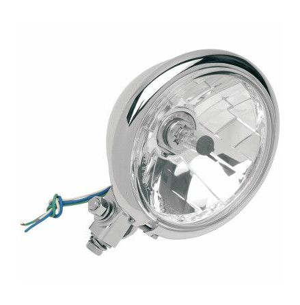 Head Lt.5-3/4&quot;Clr Btm Mnt