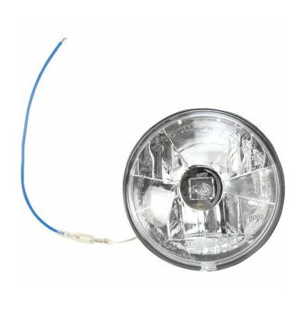 Head Lt.4-1/2&quot;Halo Clr