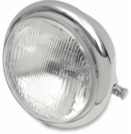 Headlight Side Mount Assembly 5 3/4&quot; W/H4