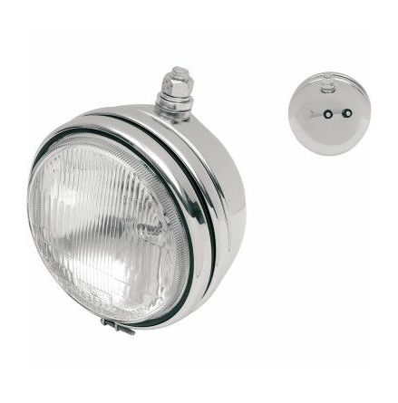 Diamond-Style Headlight Kit 5 3/4&quot;H-Lite 75-89Fx/R/Xl